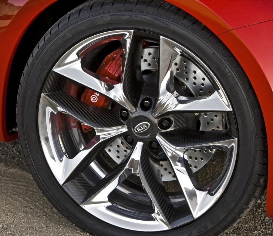  Kia Koup Concept 2008 года  (фото 42 из 50)